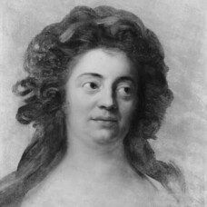 Dorothea Schlegel, geb. Mendelssohn (1764-1839) 