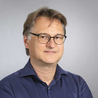 Christoph Rauch, Leiter der Abteilung Orient