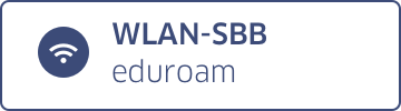 WLAN SBB und eduroam,  Grafik 