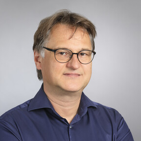 Christian Rauch, Orient, head of department