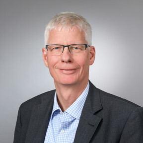 Reinhard Altenhöner, Permanent Deputy Director General