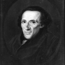 Moses Mendelssohn (1729-1786) 