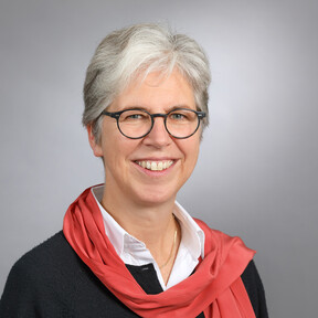 Dr. Martina Rebmann, Music, head of department