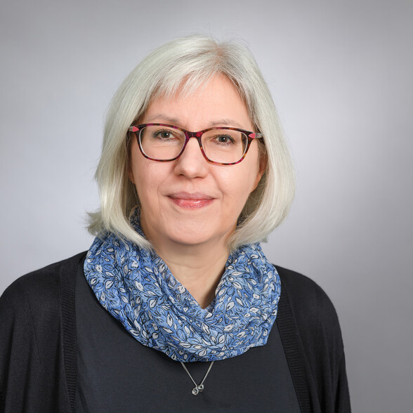 Ulrike Meyer-Plieske, Deputy Head Eastern Europe Department