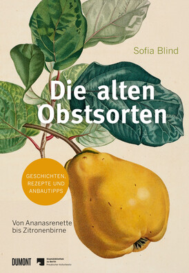 Cover: Die alten Obstsorten