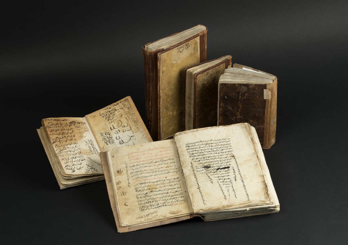 Arabische Tausendundeine Nacht-Handschriften aus der Sammlung des Orientalisten und preußischen Konsuls in Damaskus J. G. Wetzstein