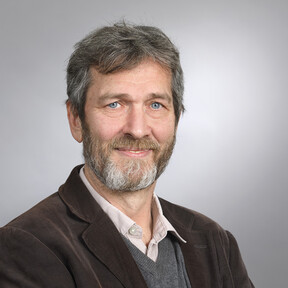 Hans-Jörg Lieder, Leitung Überregionale bibliographische Dienste