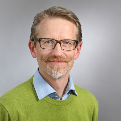 Dr. Markus Heinz, kommissarischer Abteilungsleiter der Abteilung Karten