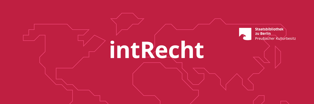 FID Recht, since 2025 FID intRecht