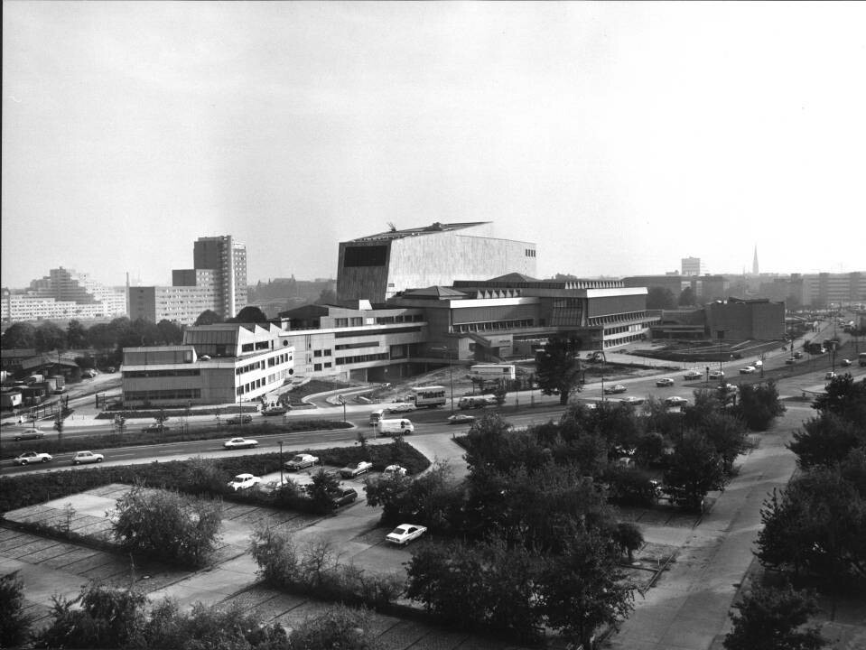Haus Potsdamer Straße 1978