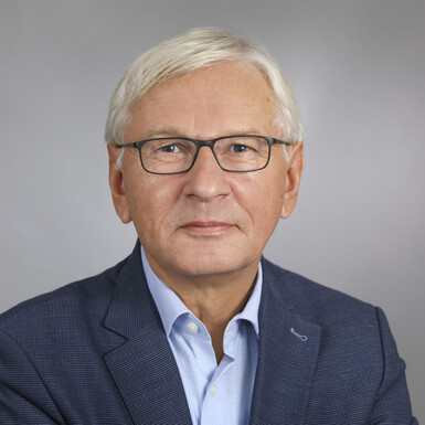 Andreas Mälck, Leiter der Abteilung Bestandserhaltung und Digitalisierung