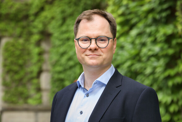 Dr. Andreas Janke, Stellvertretender Leiter der Abteilung Musik 