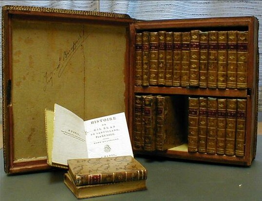 Reisebibliothek Reisebibliothek