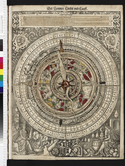 Astrolabium Thurneysser ca1575