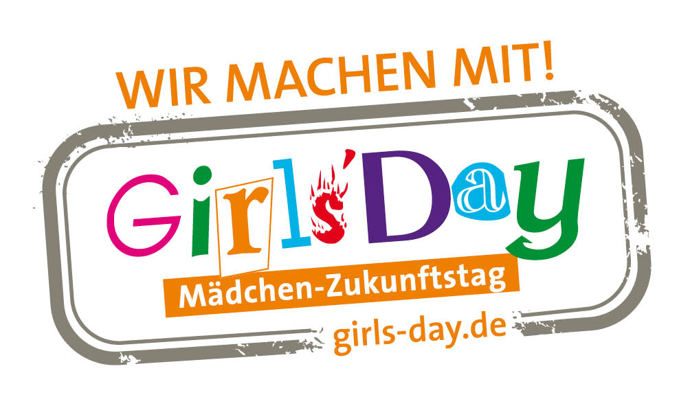 Wir machen mit! Mädchen Zukunftstag 2023 /© kompetenzz.de