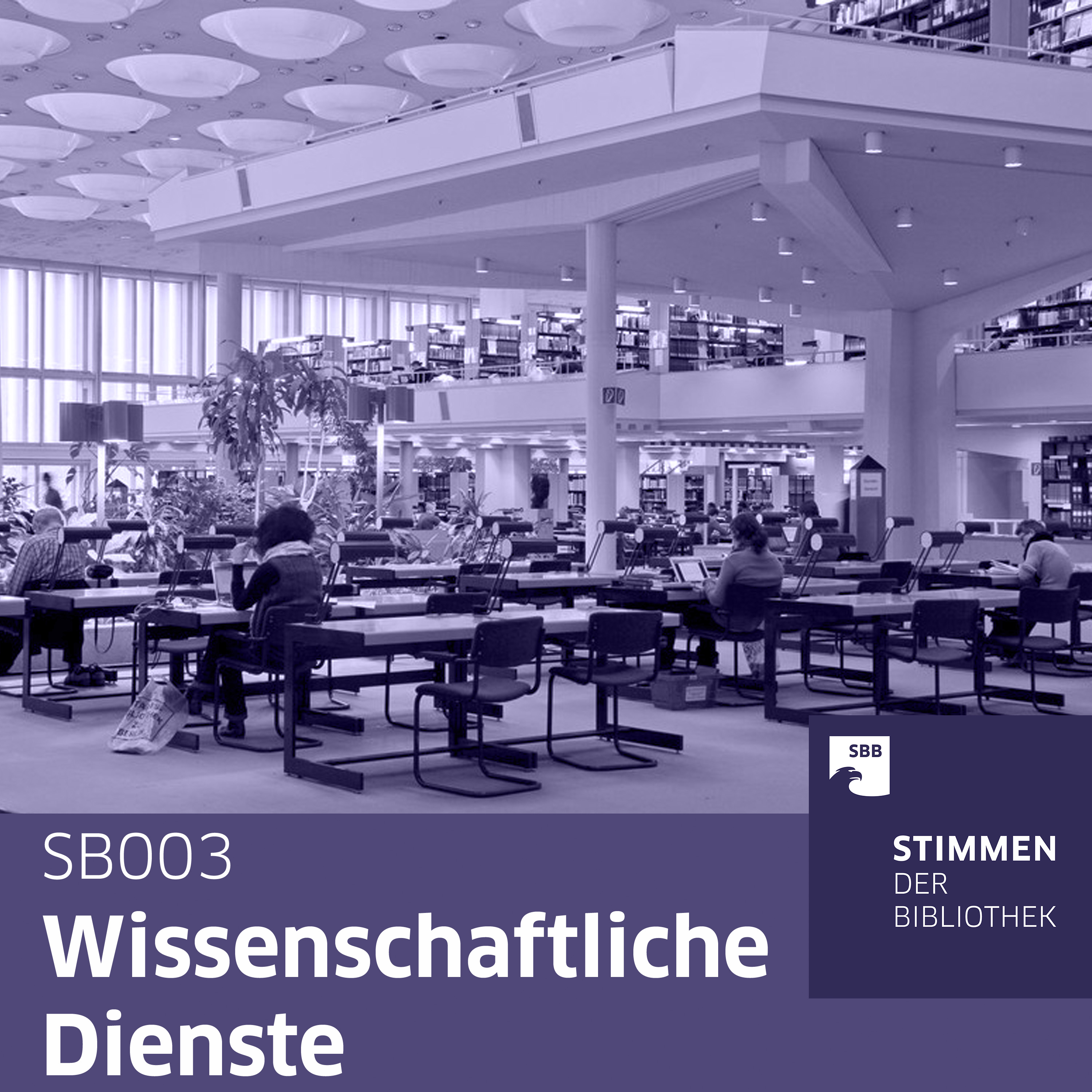 Stimmen der Bibliothek