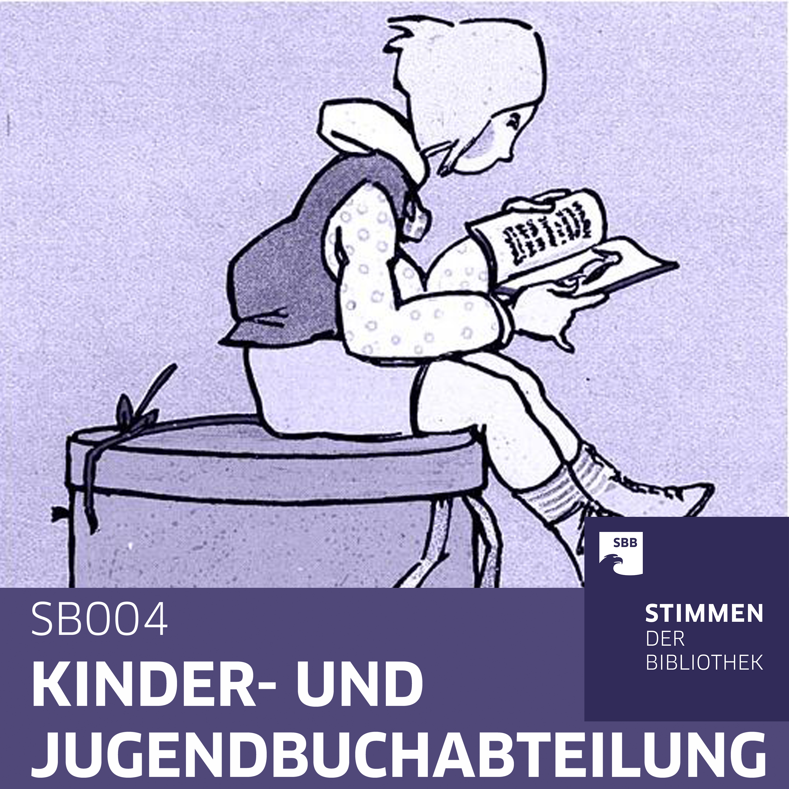 Stimmen der Bibliothek