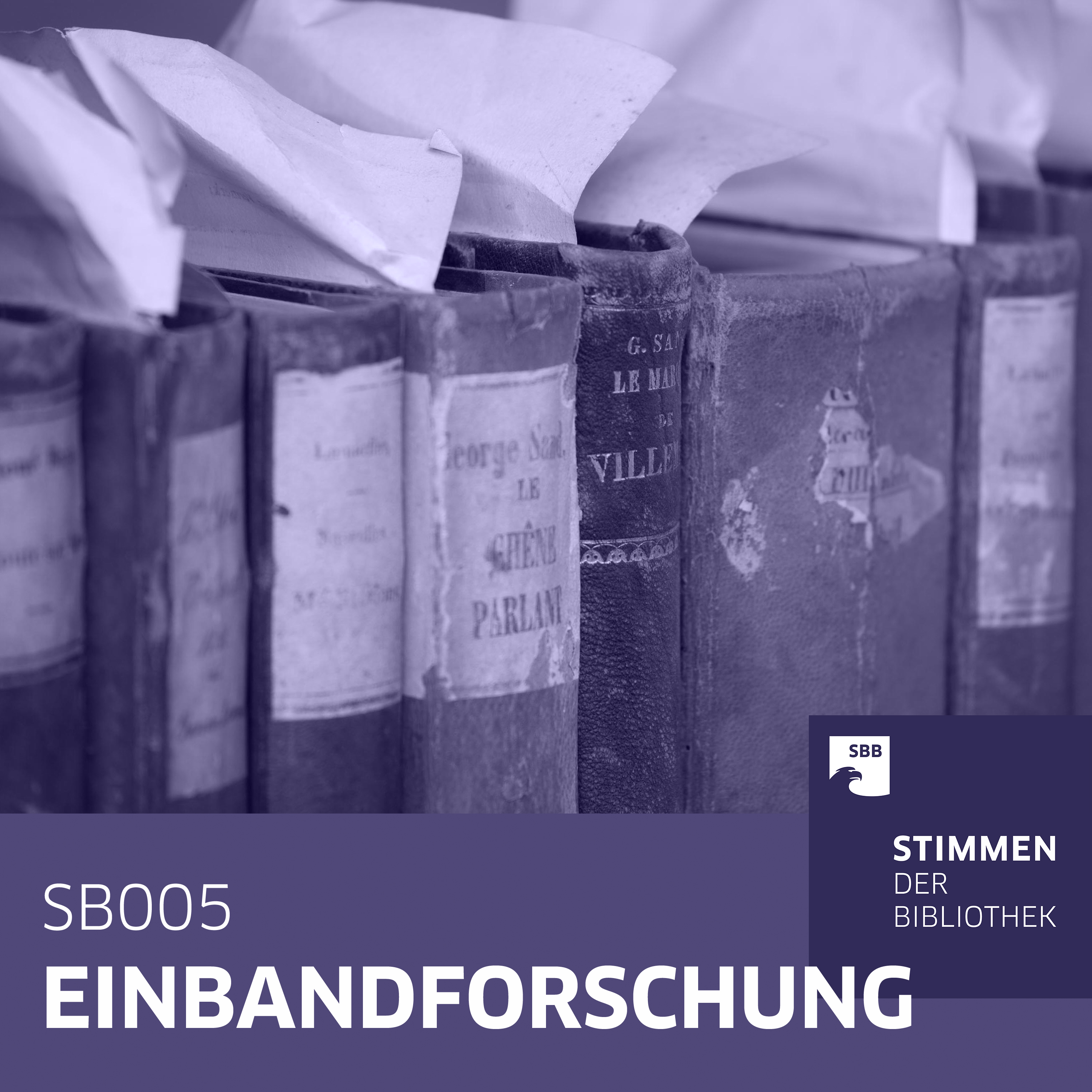 Stimmen der Bibliothek