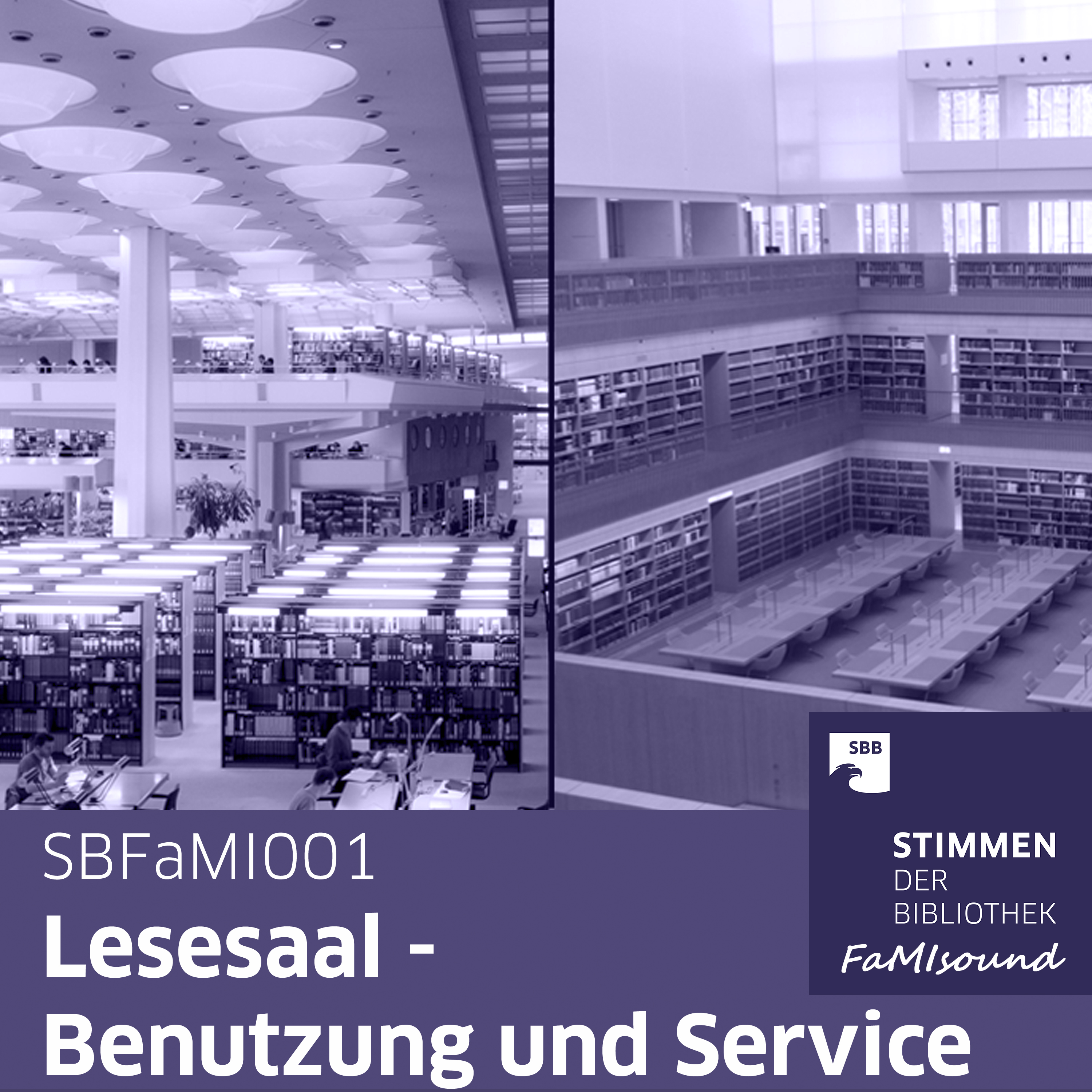 Stimmen der Bibliothek