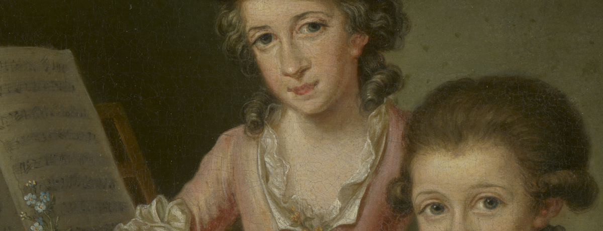 Painted in 1783 by Johann Christoph Frisch, detail