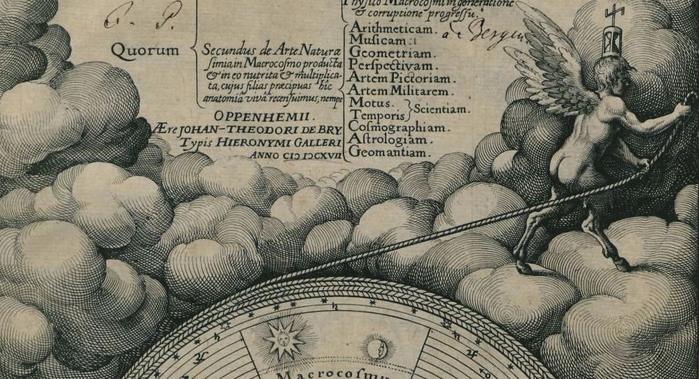 Utriusque Cosmi Historia. 1617. VD17 23:233297G