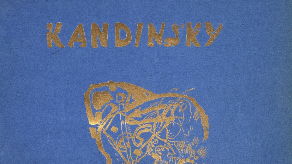 Kandinsky : 1901 – 1913 - Verlag Der Sturm, 1913