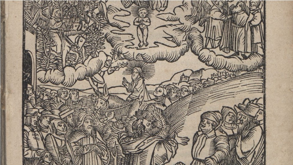 Der Prophet SacharJa/ außgelegt durch Mart. Luther 1528