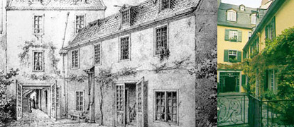 Beethoven-Haus in Bonn