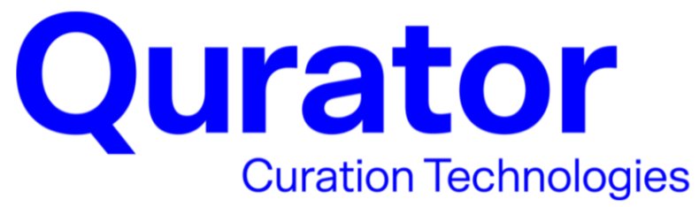 Logo Projekt Qurator